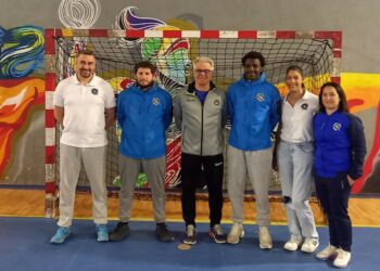 Handball : A Marseille Nord, plus que du sport !