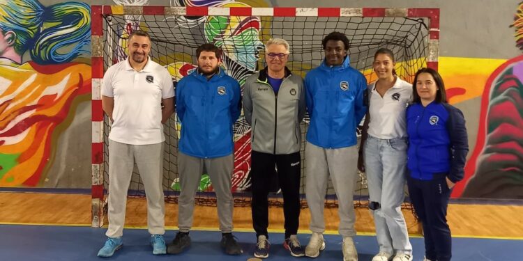 Handball : A Marseille Nord, plus que du sport !