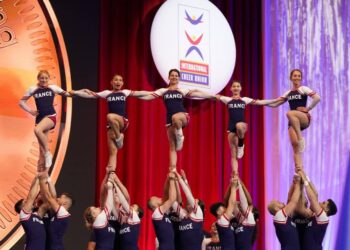 EN DIRECT – Cheerleading : Finales du championnat de France