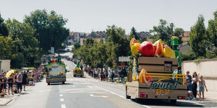 Philippe Collinet : « Tourtel Twist a sa place au Tour de France »