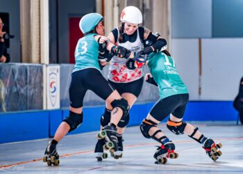 Roller Derby : Ça va cogner à Orléans !