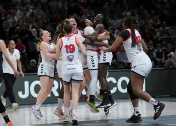 Basket : Coupe de France, montée en Ligue 2… le Cavigal en plein bonheur !