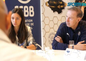 Héritage Doré : Vincent Collet évoque la résilience au CNOSF