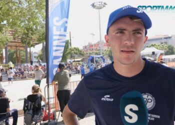 Adrien Delahaye : « Chatouiller les gros aux Masters »