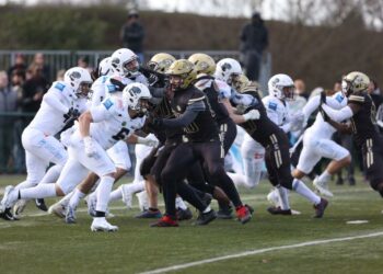 Football Américain : Thonon puissance 4 ?