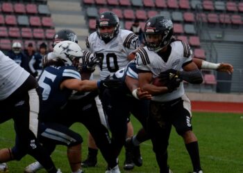 Football Américain : Ours contre Pionniers, qui en demi-finale ?