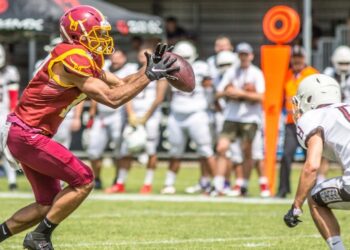 Football Américain : Nouvel exploit pour les Pionniers ?