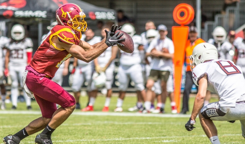 Foot US : Nouvel exploit pour les Pionniers