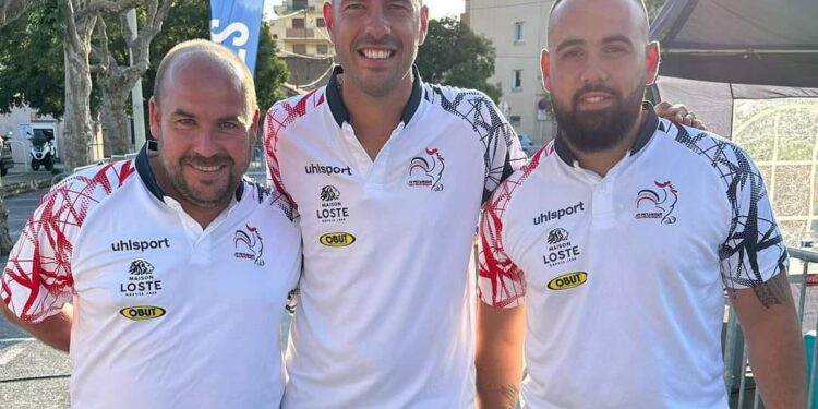 Pétanque : qui en équipe de France pour les Mondiaux et les championnats d’Europe ?