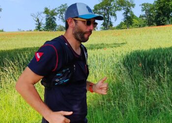 Axel Férard, le sportif qui alerte sur les enjeux de notre alimentation et notre agriculture