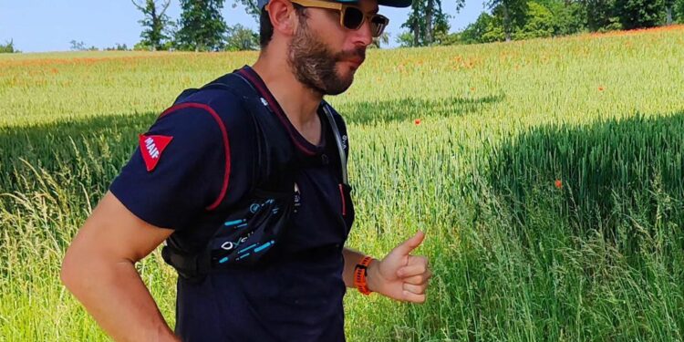 Axel Férard, le sportif qui alerte sur les enjeux de notre alimentation et notre agriculture