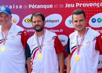 Pétanque : Scénario totalement fou à Perpignan