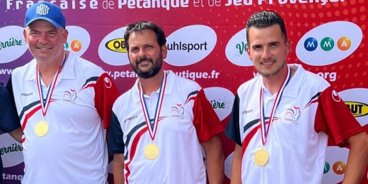 Pétanque : Scénario totalement fou à Perpignan