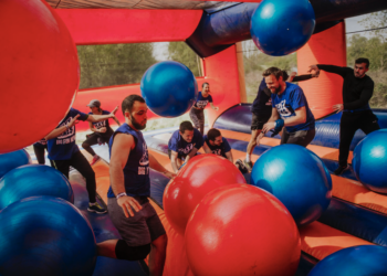 Le Bulky Games s’installe à Saint-Quentin-en-Yvelines