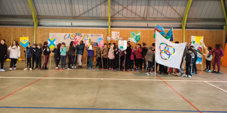 Football Américain : La Courneuve revient de très loin