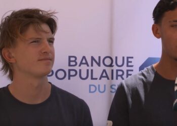 Téo Rotar et Arthur Canet : « Il y a du suspense jusqu’à la fin »