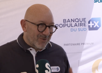 Cyril Brun : « C’est important de partager par le sport »