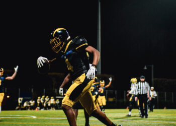 Football Américain : La Courneuve touchée mais pas coulée