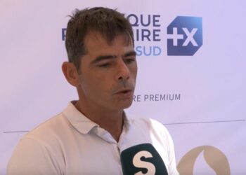 Hervé André-Benoît : « On a des relations avec Los Angeles et Brisbane »