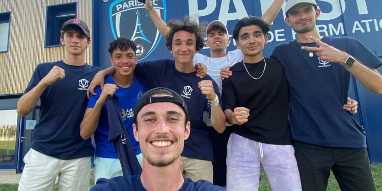 Football : l’Hexacup a sacré son premier vainqueur national