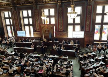 Comment les jeunes apportent leurs idées pour le sport de demain