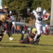 Football Américain : La Courneuve touchée mais pas coulée
