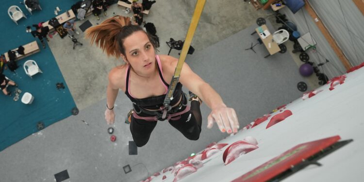 Victoire Andrier : « Hâte d’être aux Jeux Européens »