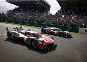 Les 24h du Mans s’offrent un invité prestigieux