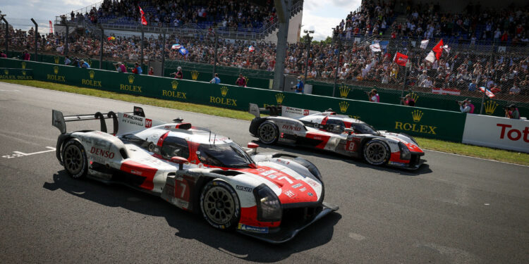 Les 24h du Mans s’offrent un invité prestigieux