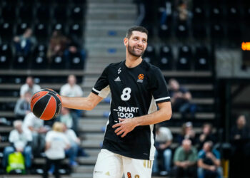 Basket : Antoine Diot, une carrière qui continue à Roanne