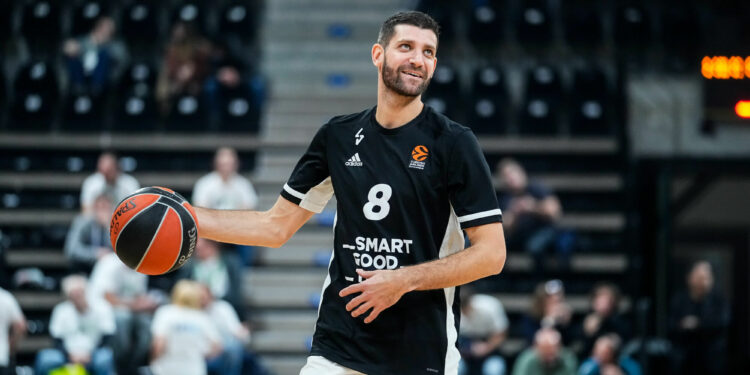 Basket : Antoine Diot, une carrière qui continue à Roanne
