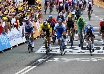 Dauphiné 2023 : Présentation de la 1ère étape