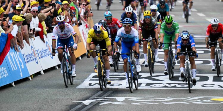 Dauphiné 2023 : Présentation de la 1ère étape