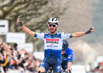 Dauphiné 2023 : Julian Alaphilippe, le retour du roi