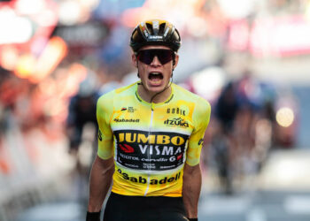 Dauphiné 2023 : Le patron, c’est Jonas Vingegaard