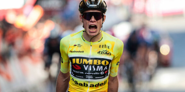 Dauphiné 2023 : Le patron, c’est Jonas Vingegaard