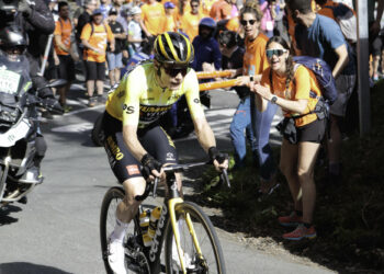 Dauphiné 2023 : Invincible Jonas Vingegaard