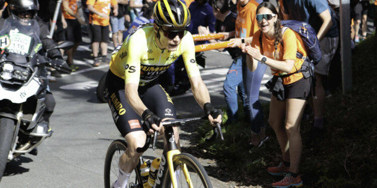 Dauphiné 2023 : Invincible Jonas Vingegaard