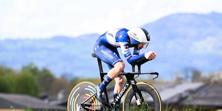 Dauphiné 2023 : Présentation de la 4e étape