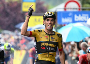 Dauphiné 2023 : Christophe Laporte ouvre le bal