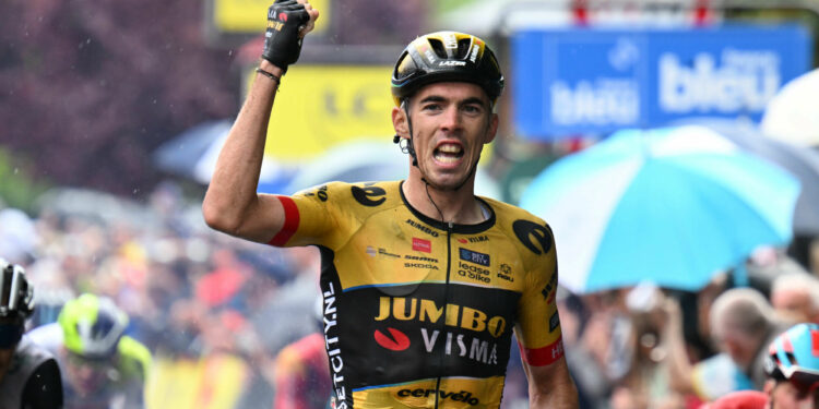 Dauphiné 2023 : Christophe Laporte ouvre le bal