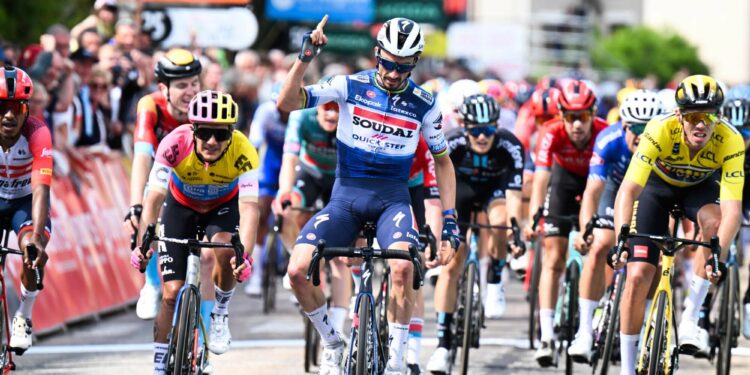 Cyclisme : Quel bilan français sur le Dauphiné ?