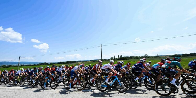 Dauphiné 2023 : Présentation de la 5e étape