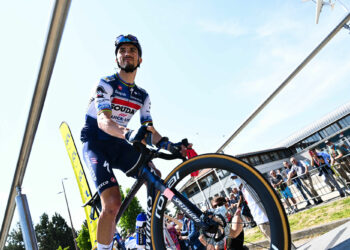 Cyclisme : Enfin la bonne pour Julian Alaphilippe ?