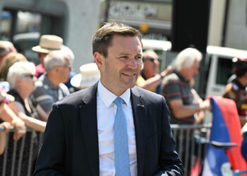 CNOSF : David Lappartient élu jusqu’en 2025