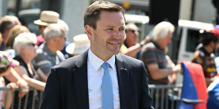 CNOSF : David Lappartient élu jusqu’en 2025