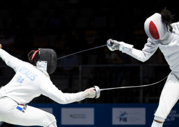 Escrime : Pluie de médailles aux Jeux Européens