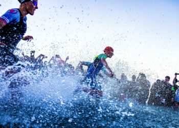 L’aquathlon, ce sport qui monte, qui monte !