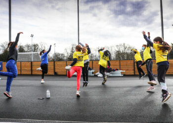 L’Île-de-France prête pour le Road Tour Sports Pour Tous