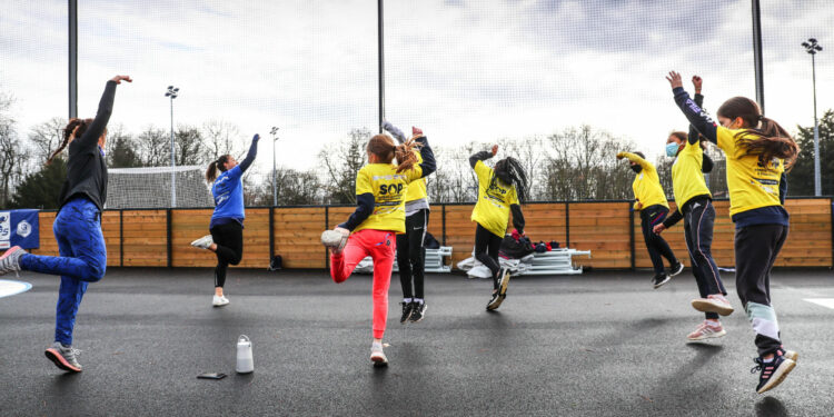 L’Île-de-France prête pour le Road Tour Sports Pour Tous